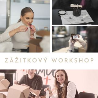 ZÁŽITKOVÝ WORKSHOP u nás v dílně 22.10.2025 Moje milé, rozhodla jsem se vypsat termín na tvoření v kruhu inspirativních...