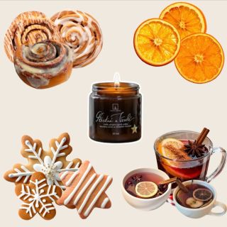 Vyberte si svůj sweet treat!🕯️🤍🧁 Jaký volá Vaše jméno? 🎄 👉🏻tvojesvicka.cz #tvojesvicka #vanoce #cukrovi #sweettreat...